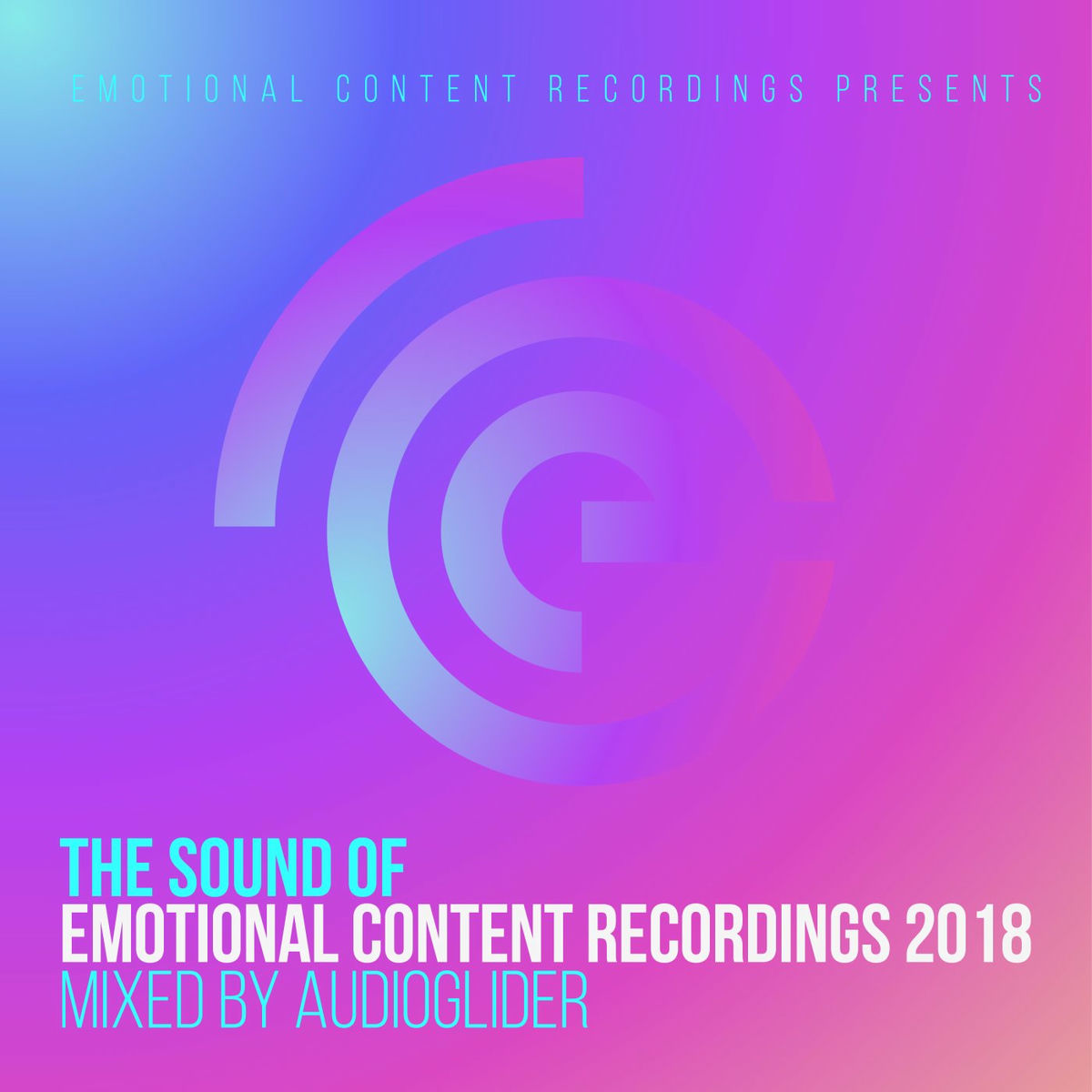 Album cover of The Sound of Emotional Content Recordings 2018