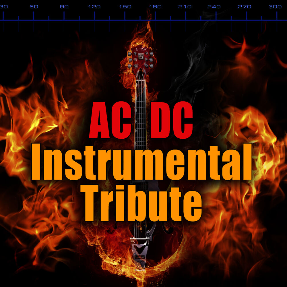 Picture of AC/DC Instrumental Tribute
