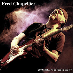 Cover of The French Years