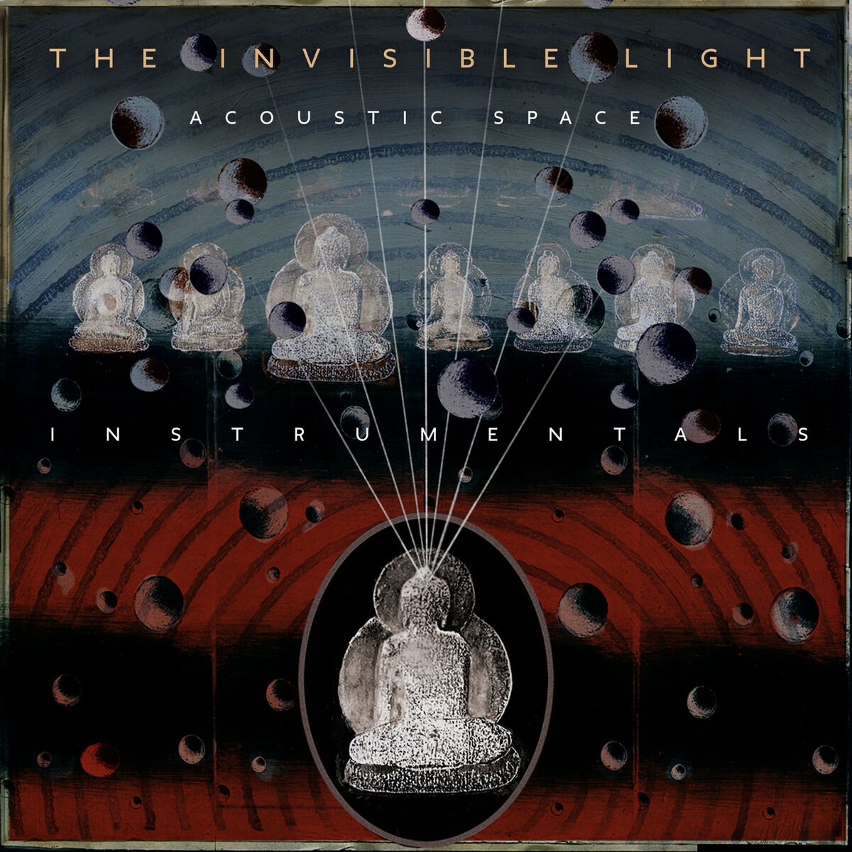 Album cover of The Invisible Light: Acoustic Space (Instrumentals)