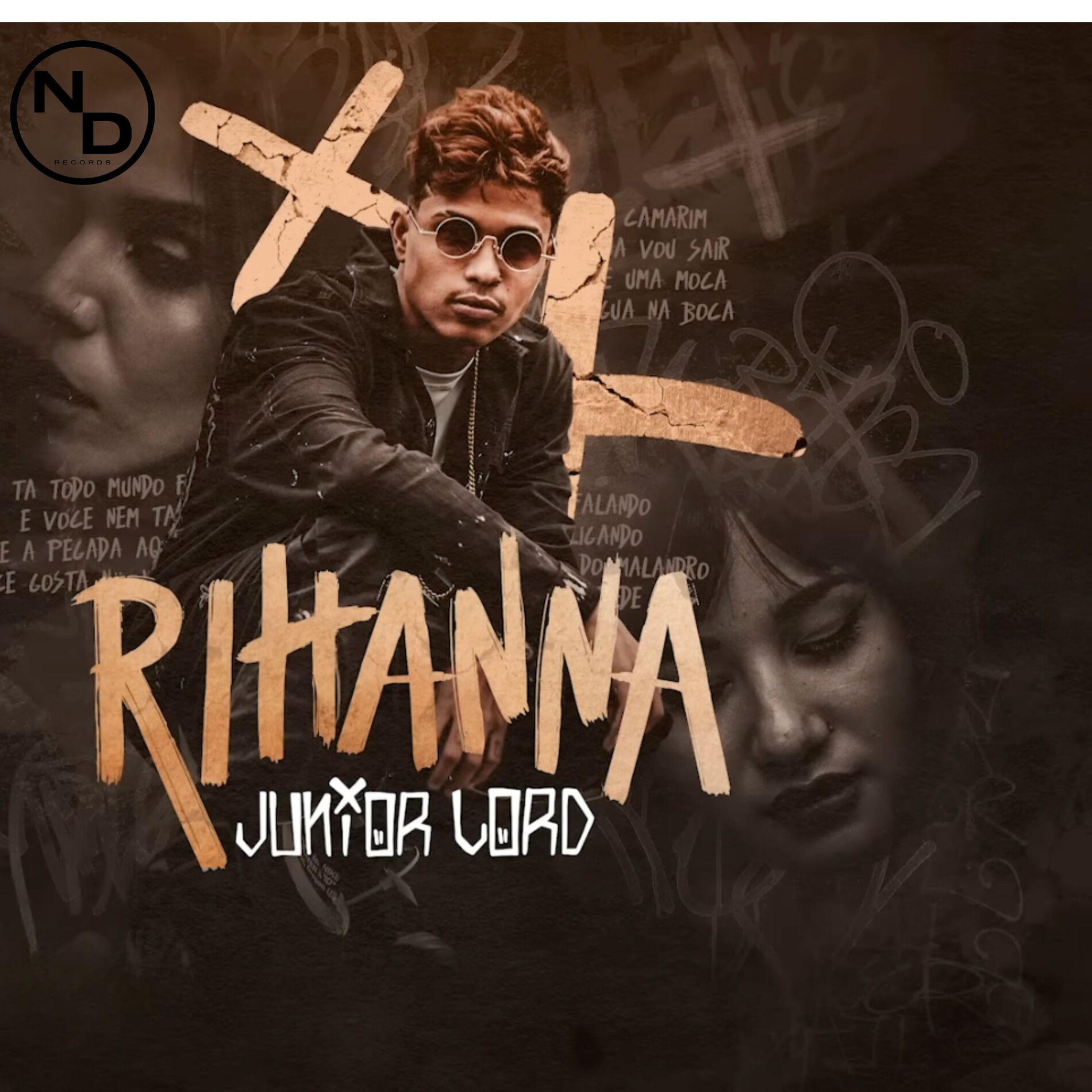 Album cover of Rihanna