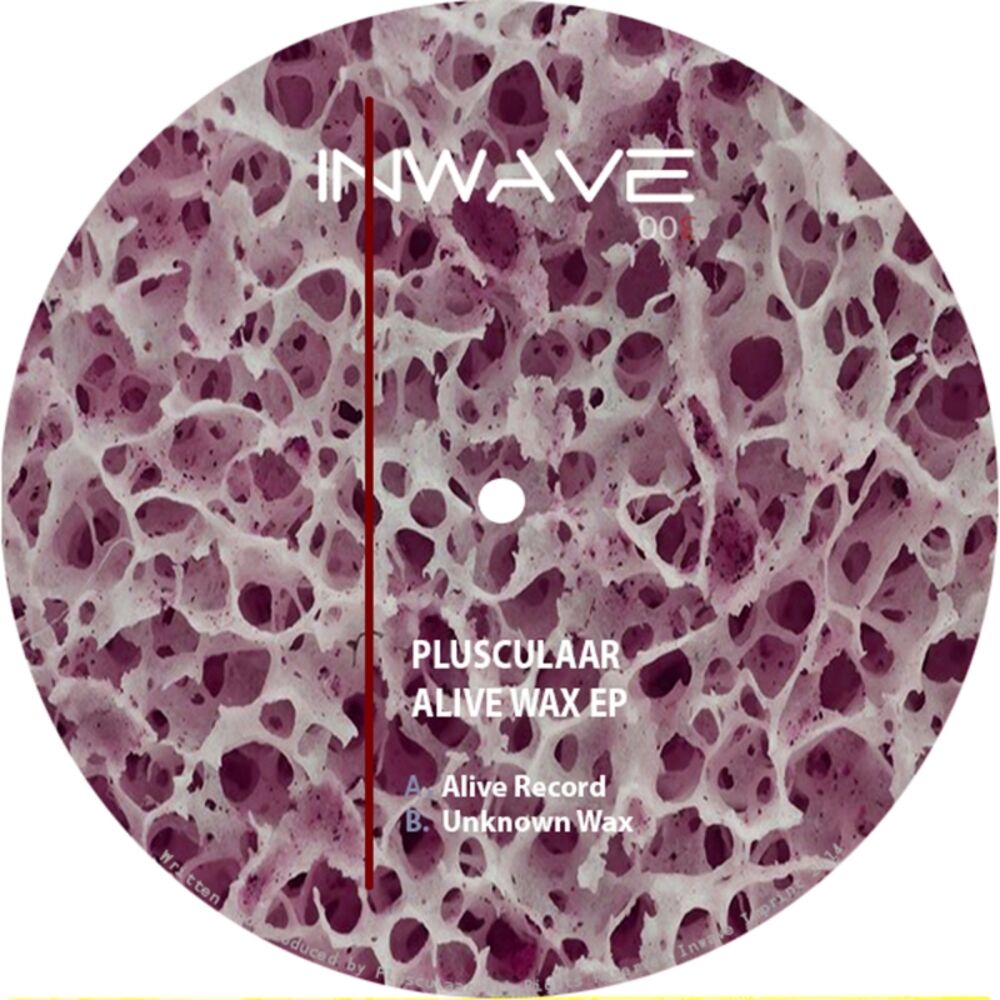 Picture of Alive Wax EP