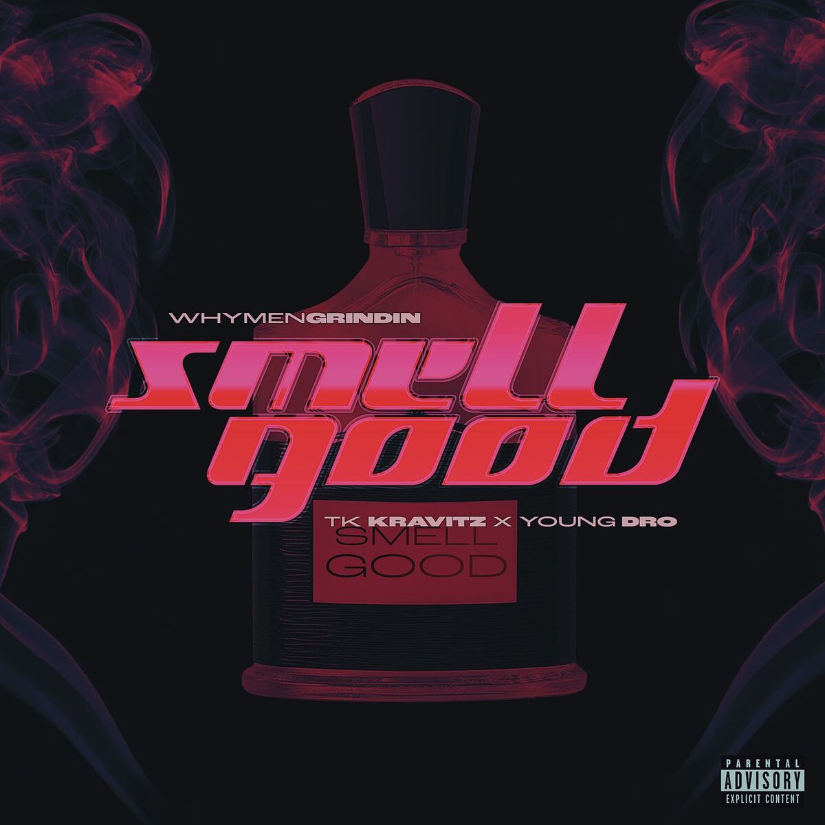 Album cover of Smell Good