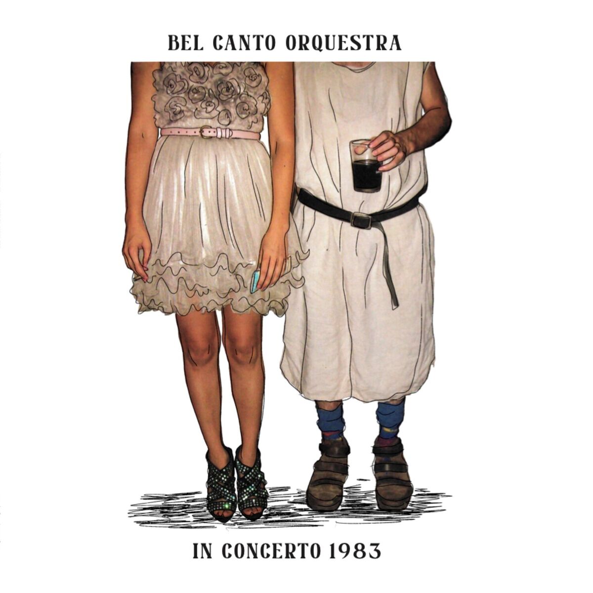 Album cover of In Concerto 1983