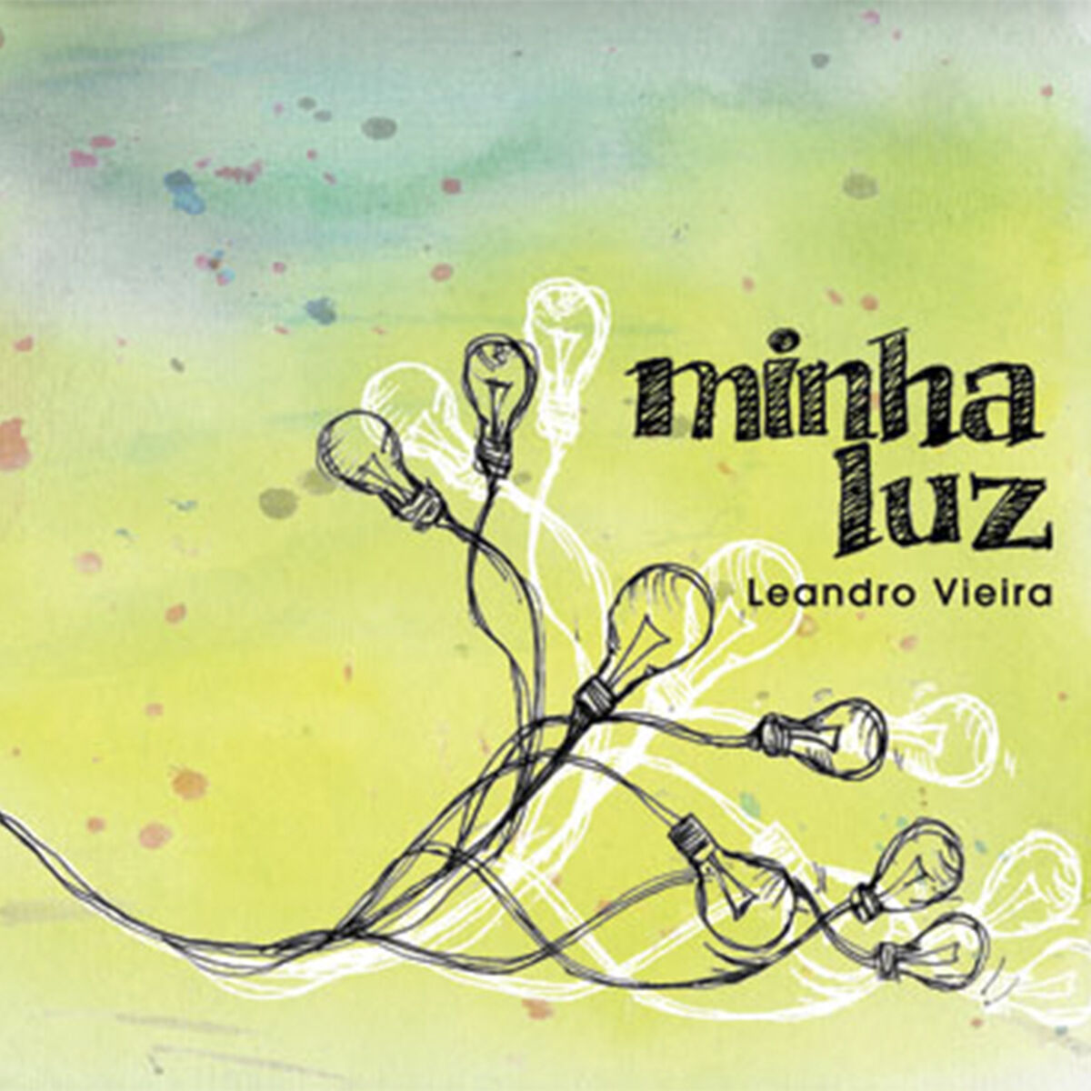 Album cover of Minha Luz