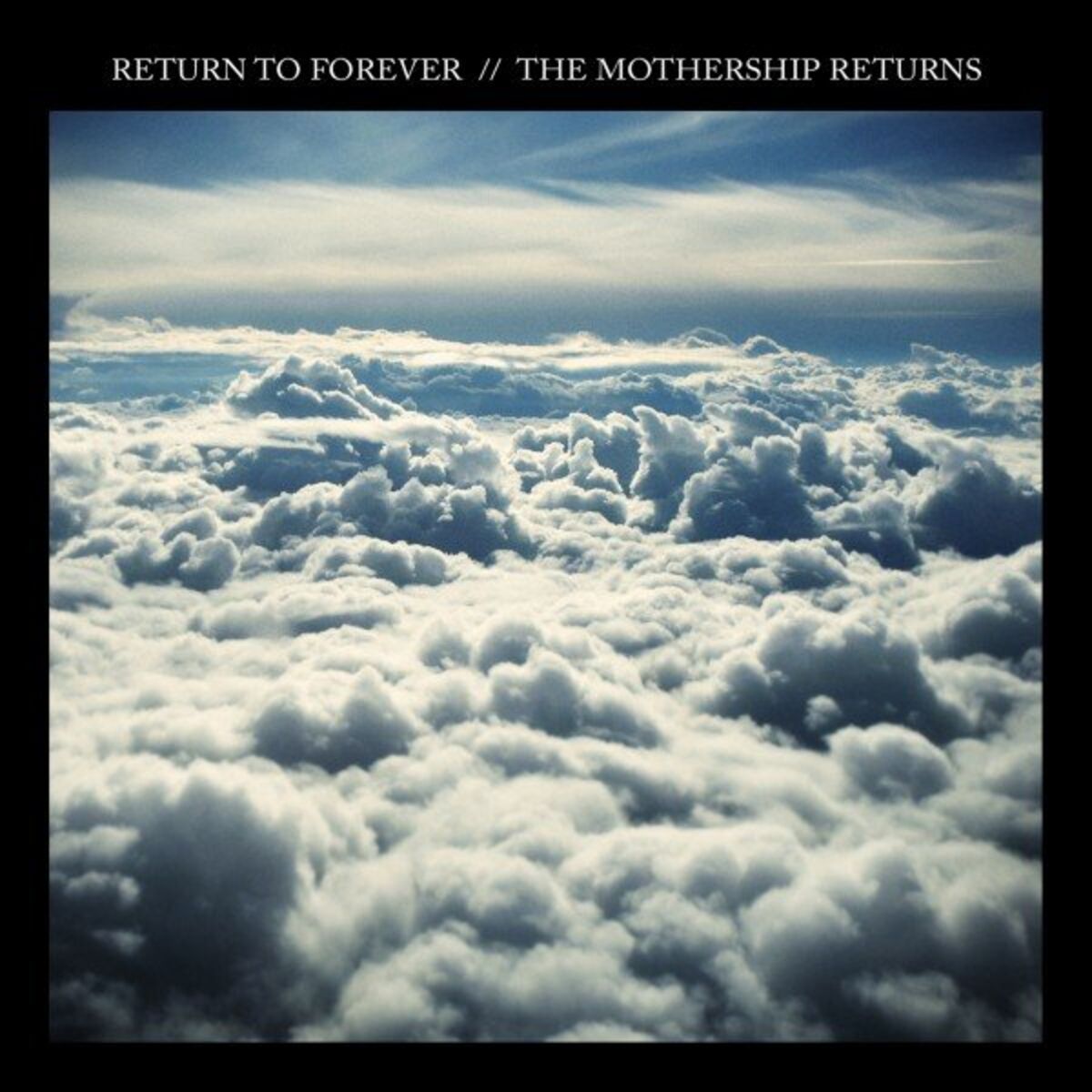 Album cover of The Mothership Returns