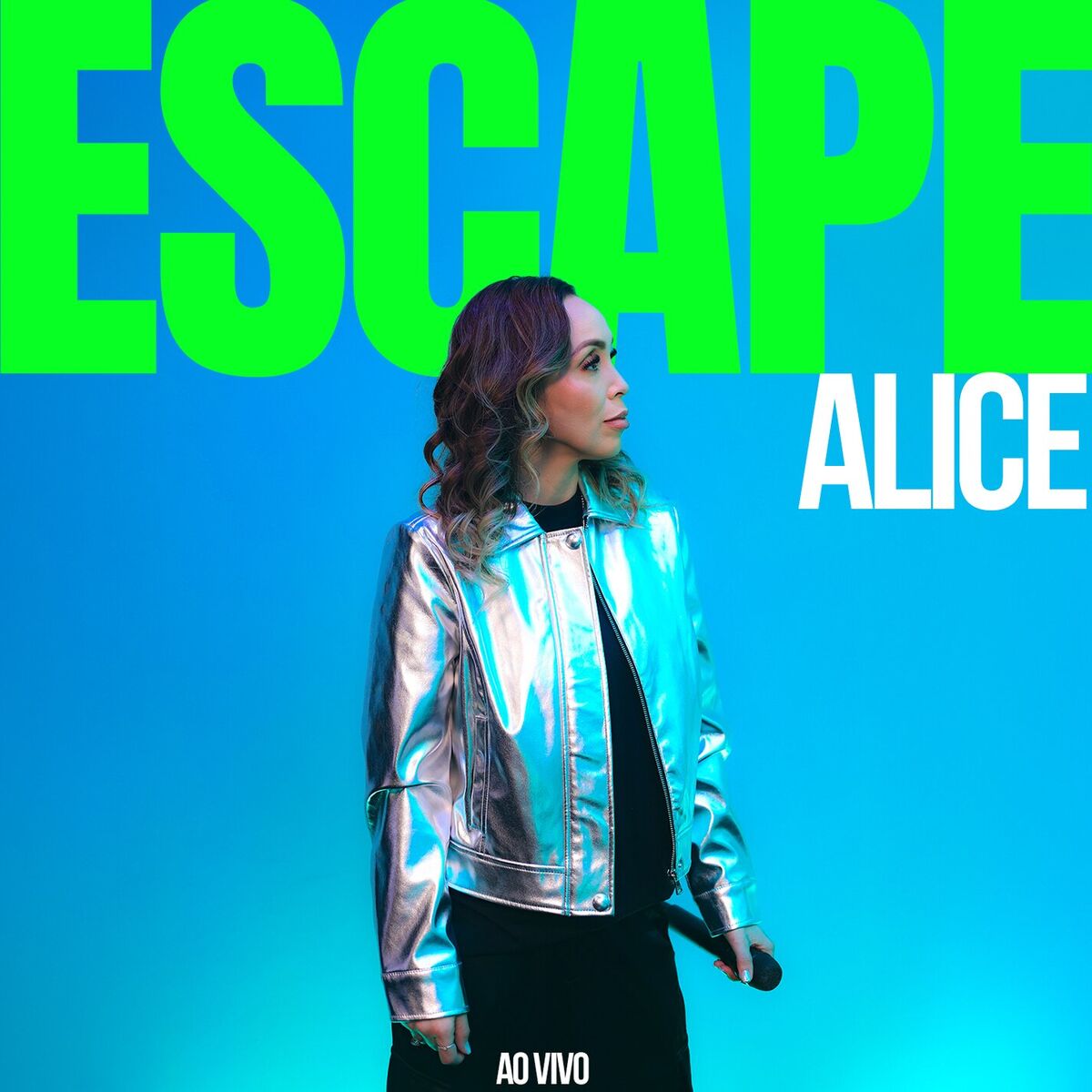 Album cover of Escape (Ao Vivo)