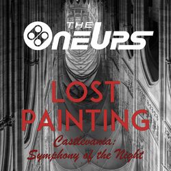 Cover of Lost Painting (From "Castlevania Symphony of the Night")