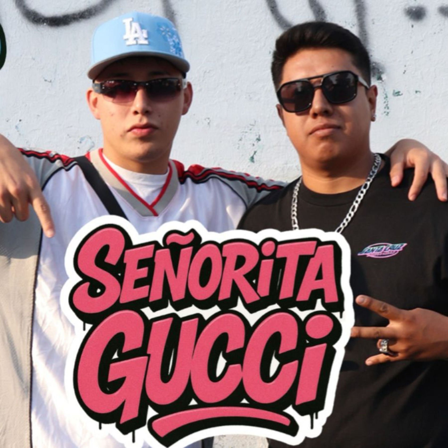 Album cover of Señorita Gucci