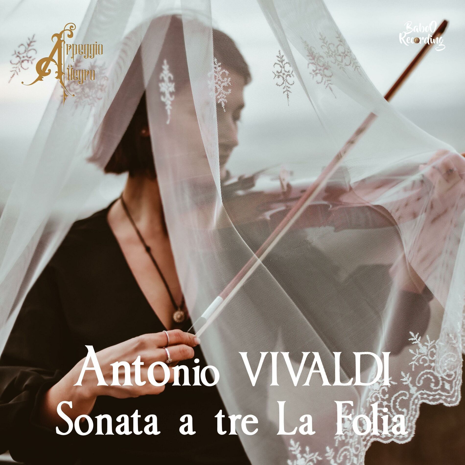 Album cover of Vivaldi's La Follia (Sonate A Tre)