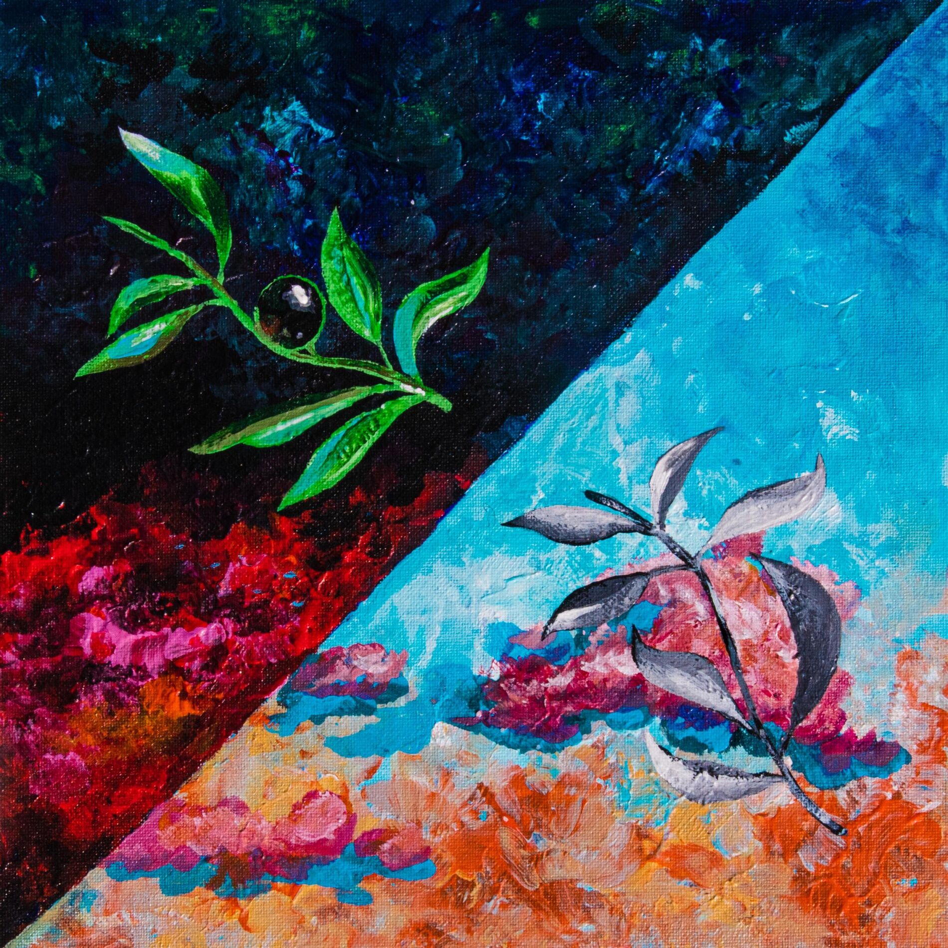 Album cover of orange