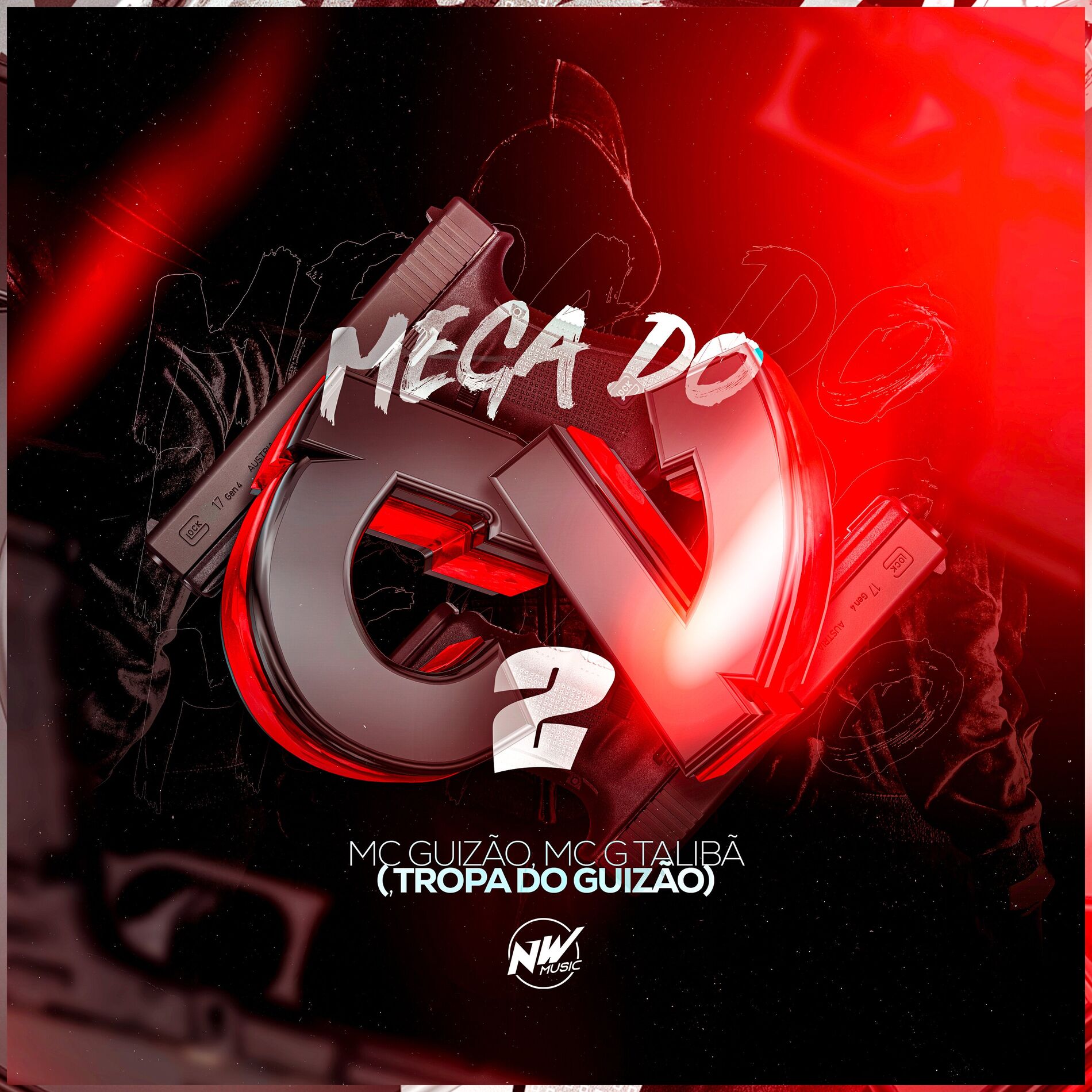 Album cover of Mega do Cv 2