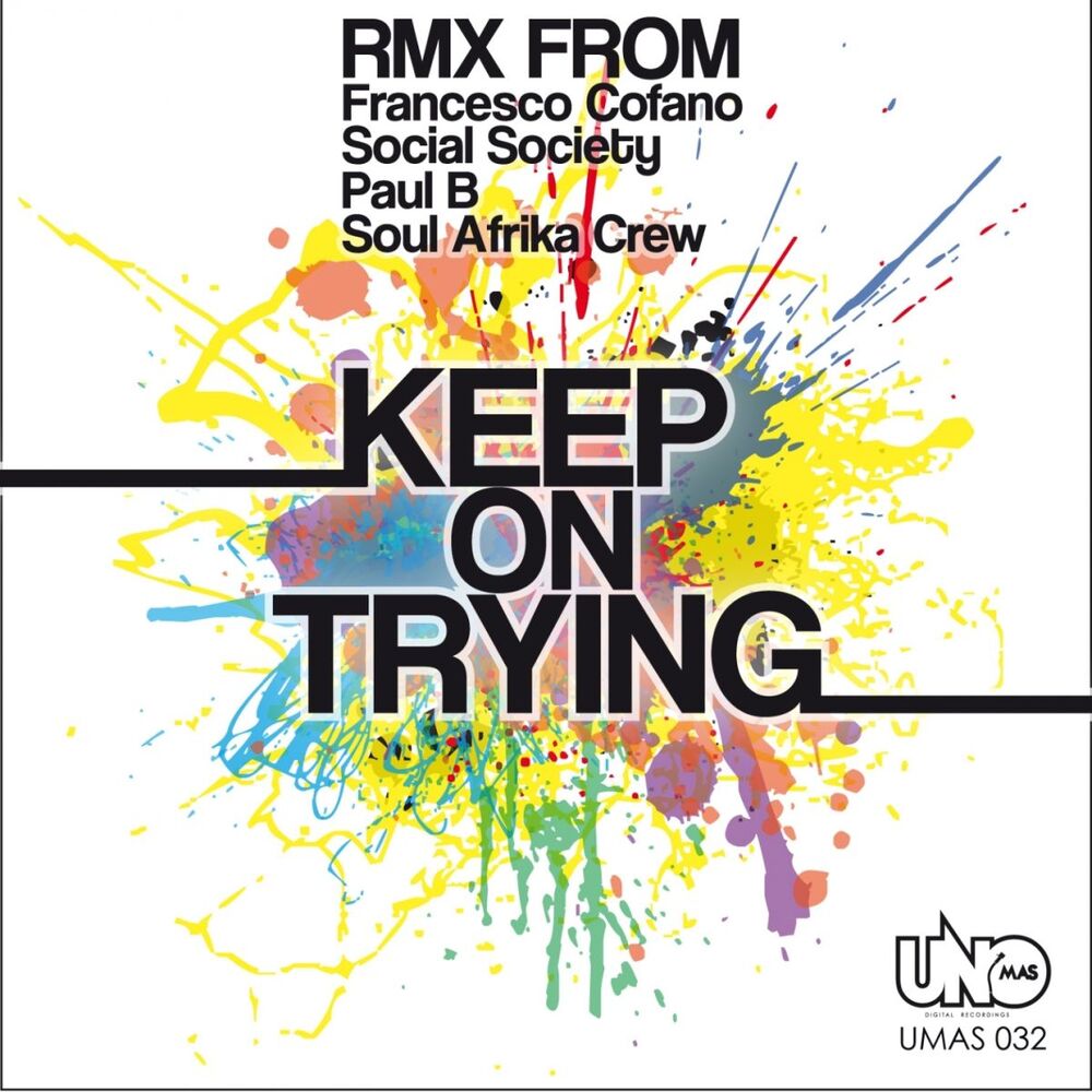 Picture of Keep On Trying