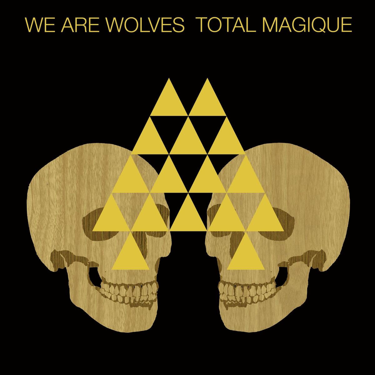 Album cover of Total Magique