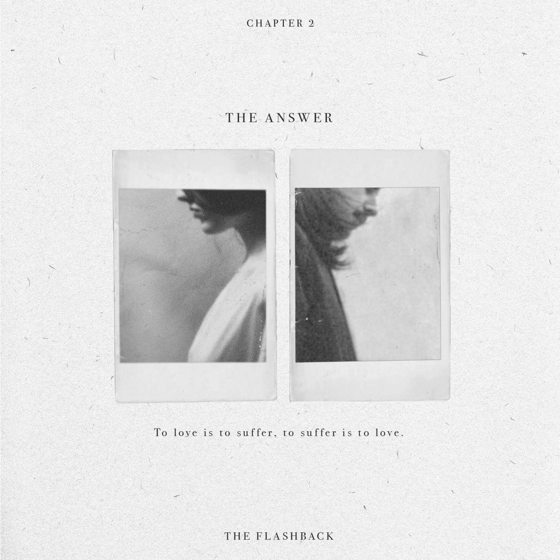Album cover of The Answer