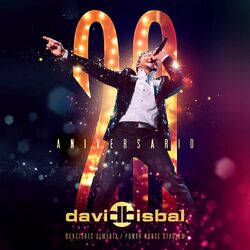 Cover of Concierto Almería 20 Aniversario