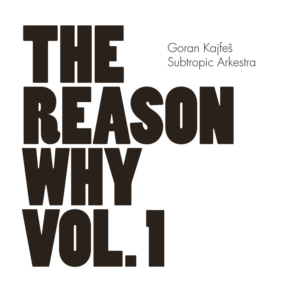 Picture of The Reason Why Vol. 1