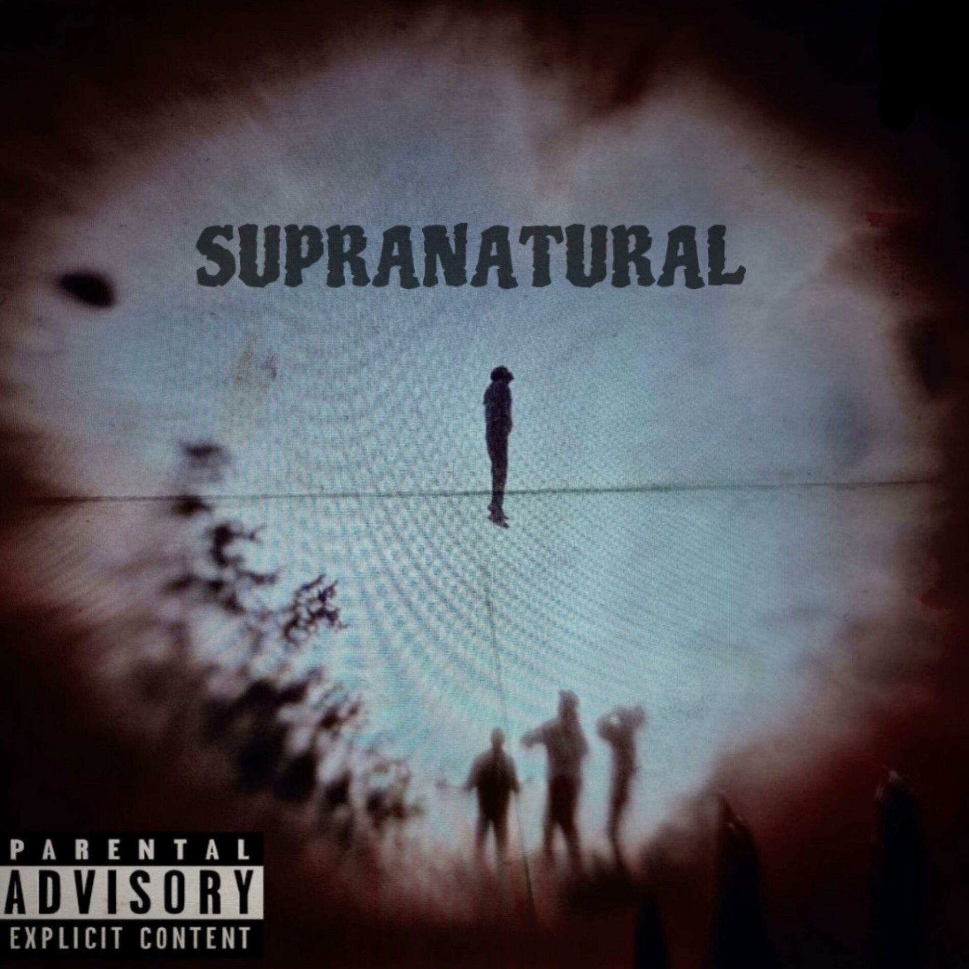 Album cover of SUPRANATURAL