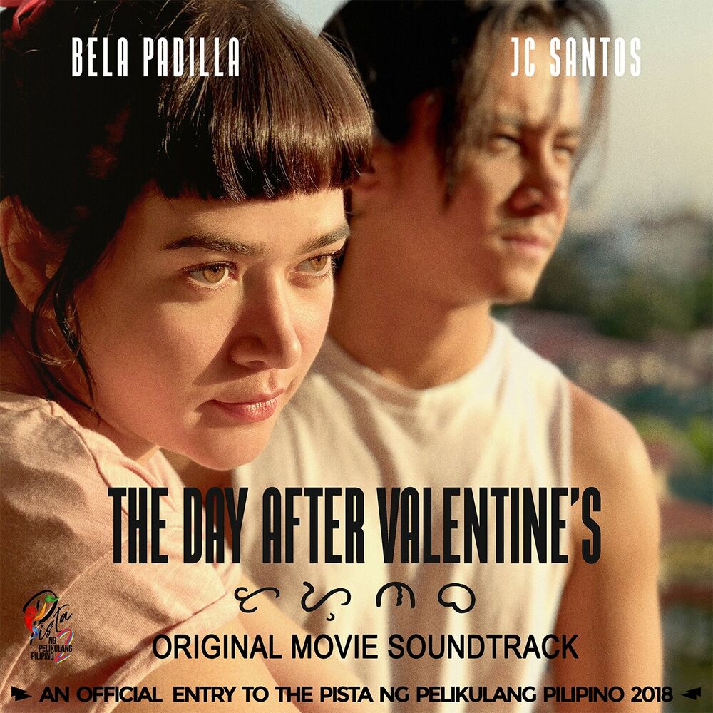 Picture of The Day After Valentine's (Original Movie Soundtrack)