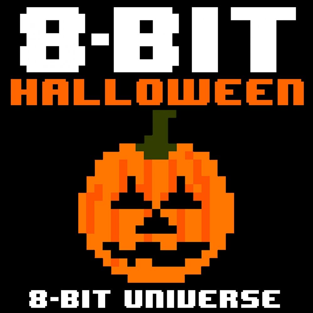 Picture of 8-Bit Halloween