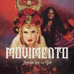 Cover of Movimento (feat. IZA)