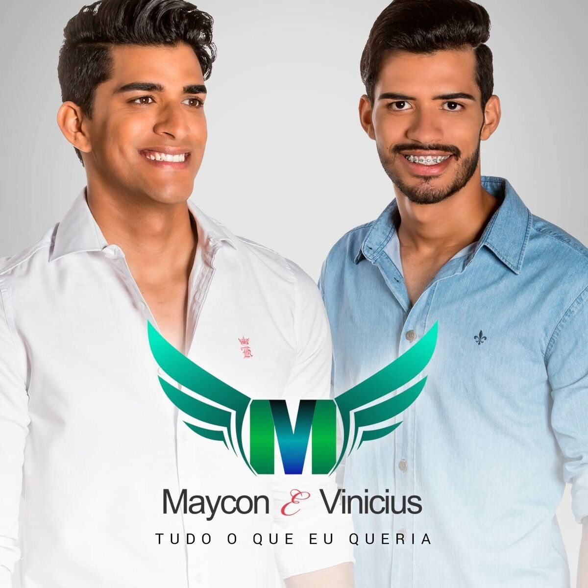 Album cover of Tudo o Que Eu Queria