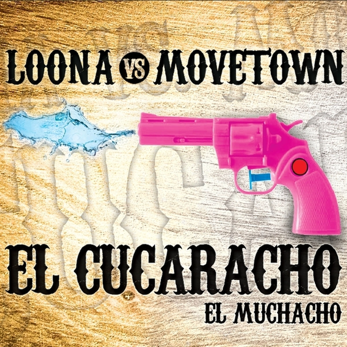 Album cover of El Cucaracho - El Muchacho