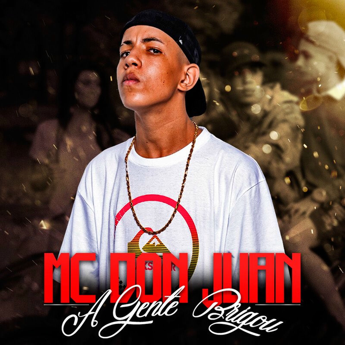 Album picture of A Gente Brigou