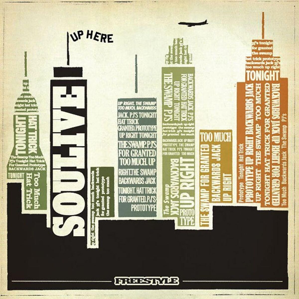 Album cover of Up Here