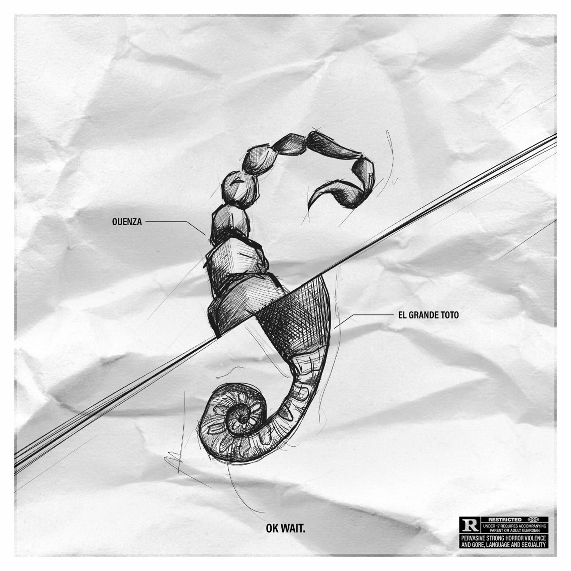 Album cover of Ok wait