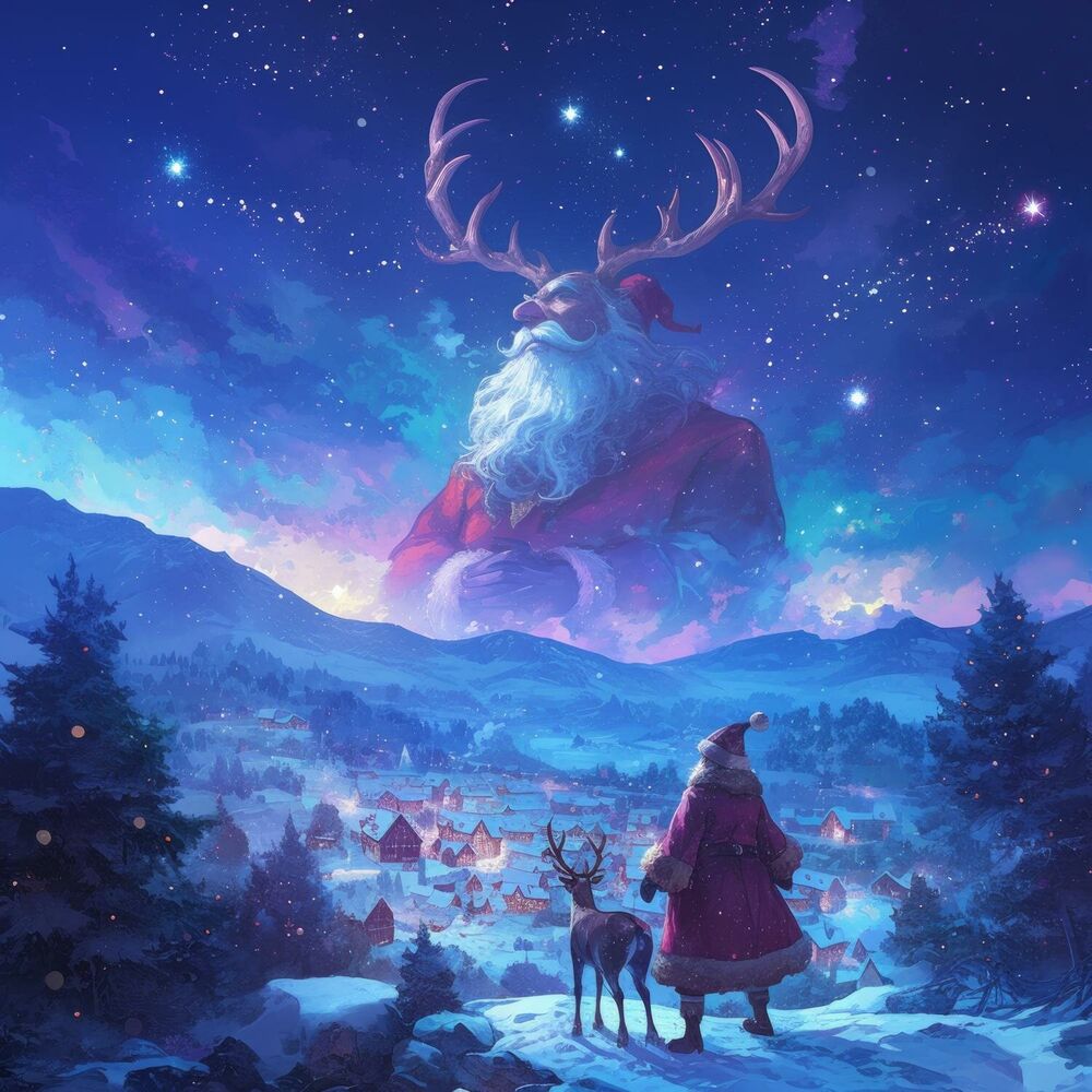 Picture of Noche Estrellada