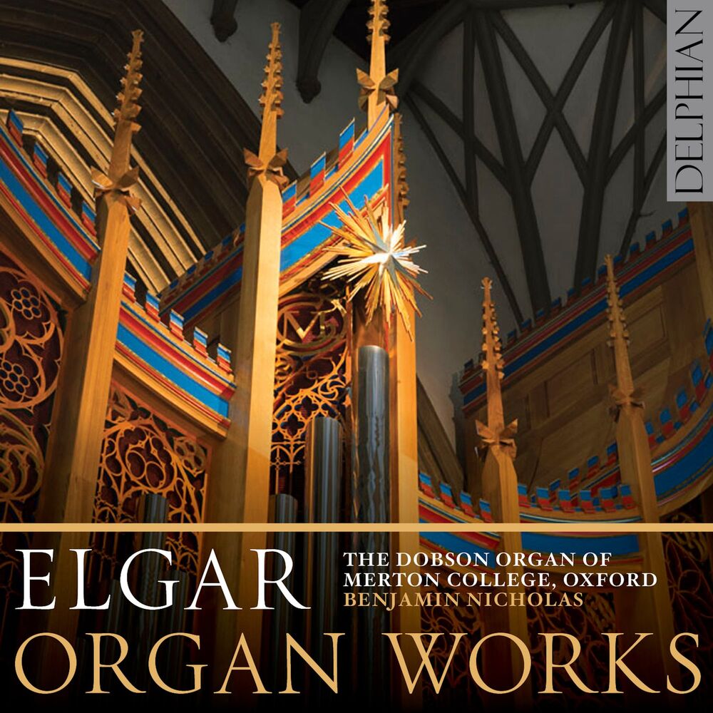 Picture of Elgar: Organ Works