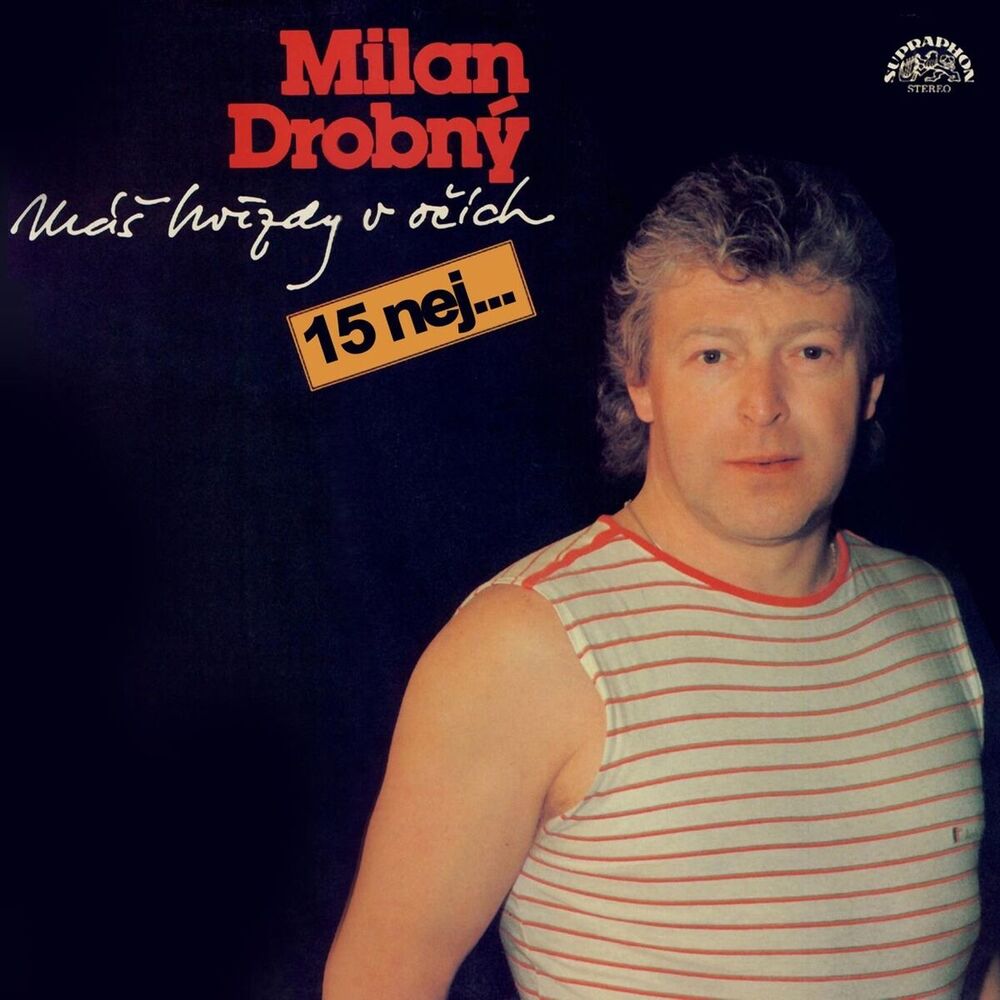 Picture of Máš Hvězdy V Očích 15 Nej...
