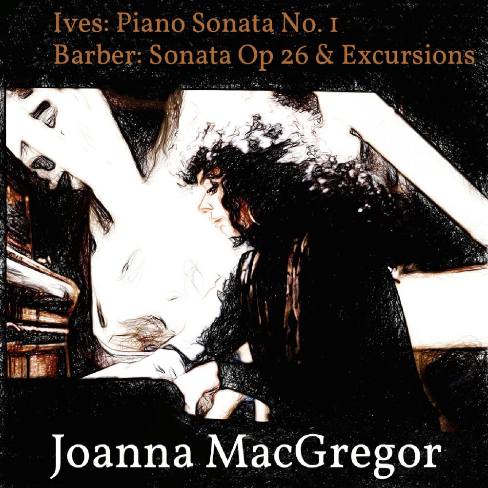 Picture of Ives: Piano Sonata No. 1 - Barber: Piano Sonata, Op. 26 & Excursions, Op. 20