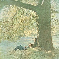 Cover of Plastic Ono Band