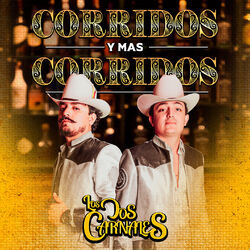 Cover of Corridos y Más Corridos