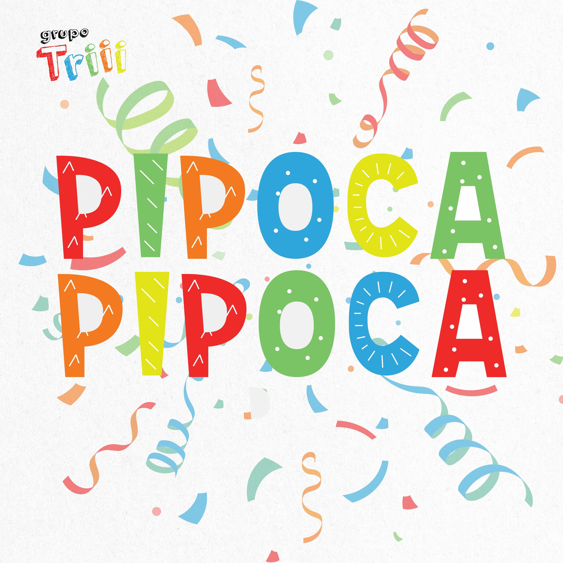 Album cover of Pipoca, pipoca