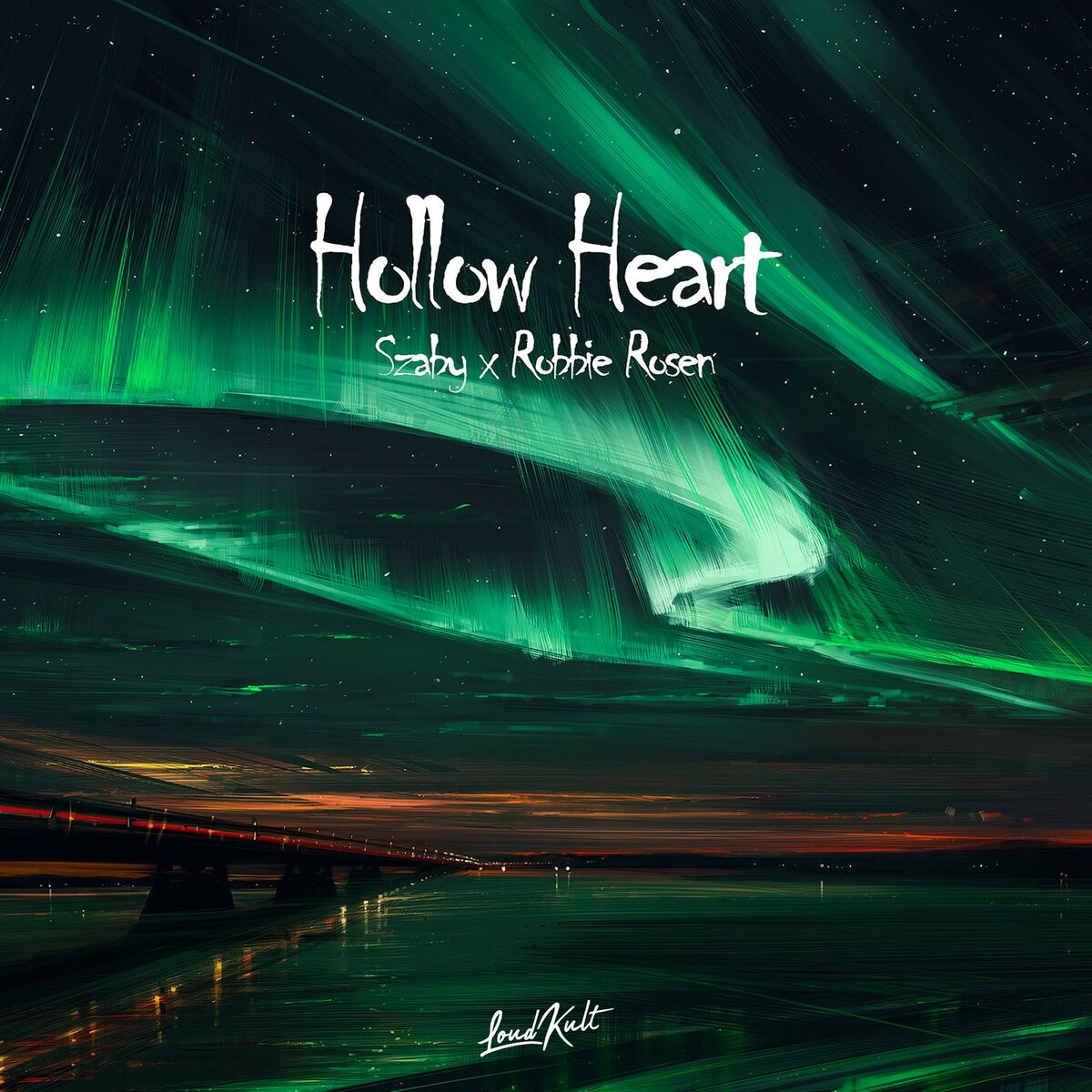 Album cover of Hollow Heart