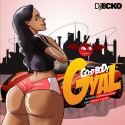 Cover of Good Body Gyal (Radio Edit)