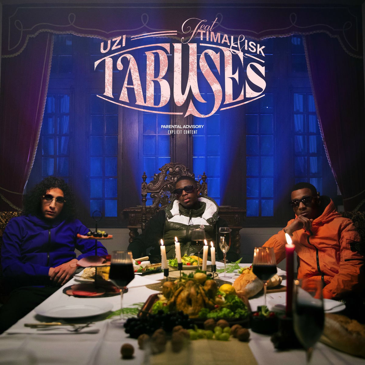 Album cover of T'abuses