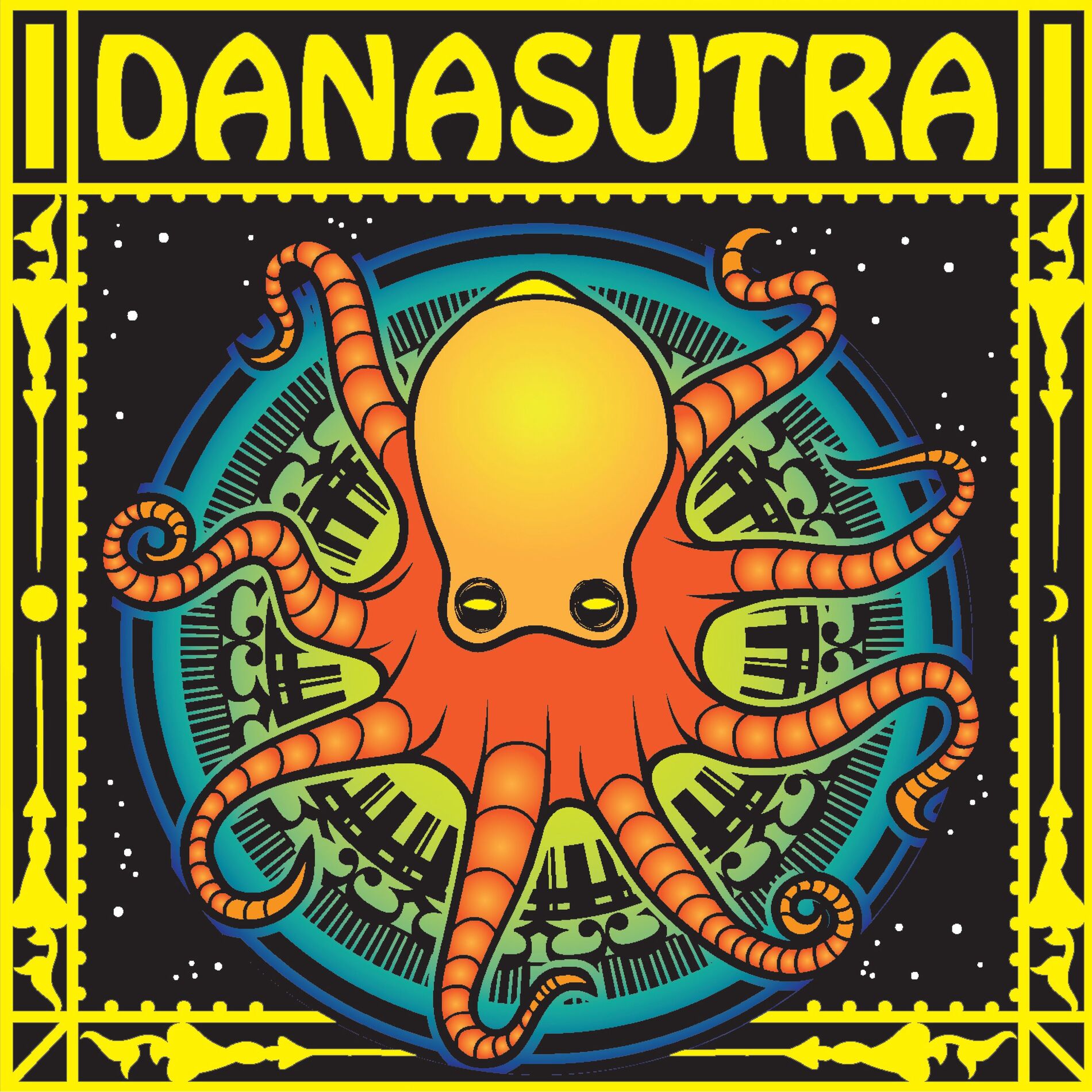 Album cover of Danasutra
