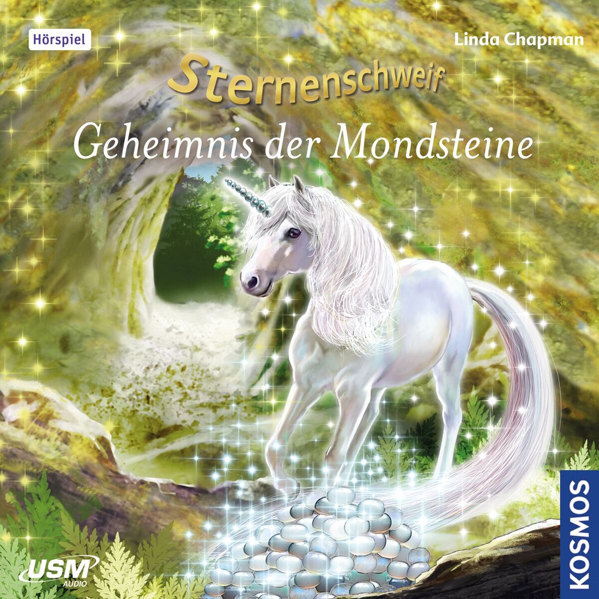 Album cover of Teil 48: Geheimnis der Mondsteine