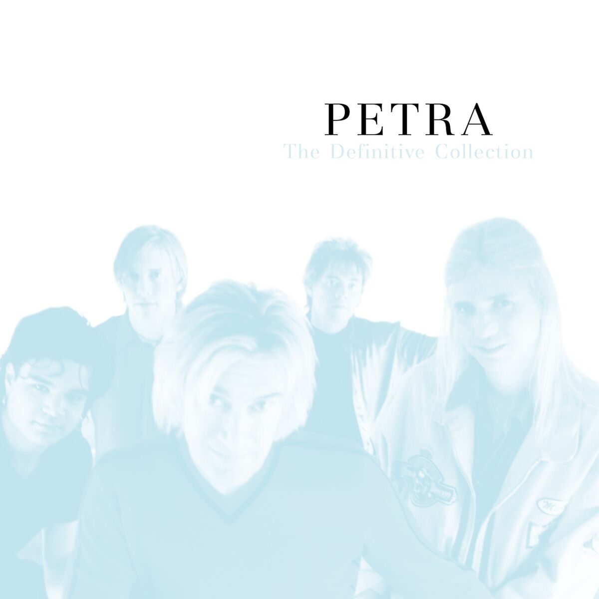 Album cover of The Definitive Collection
