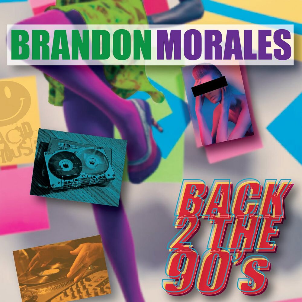 Picture of Back 2 the 90's