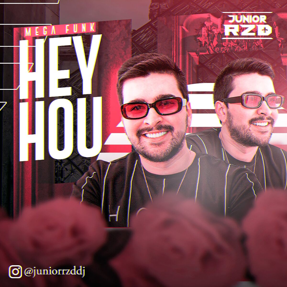 Album cover of MEGA FUNK HEY HOU - LIGA O FLASH DO CELULAR