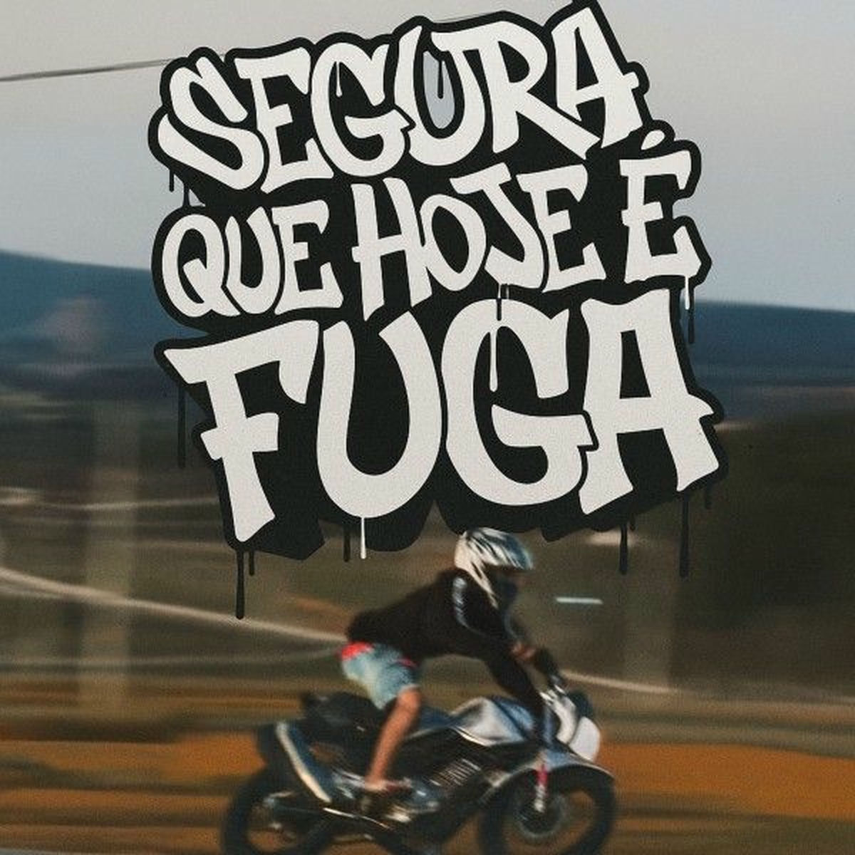 Album cover of Segura Que Hoje e Fuga