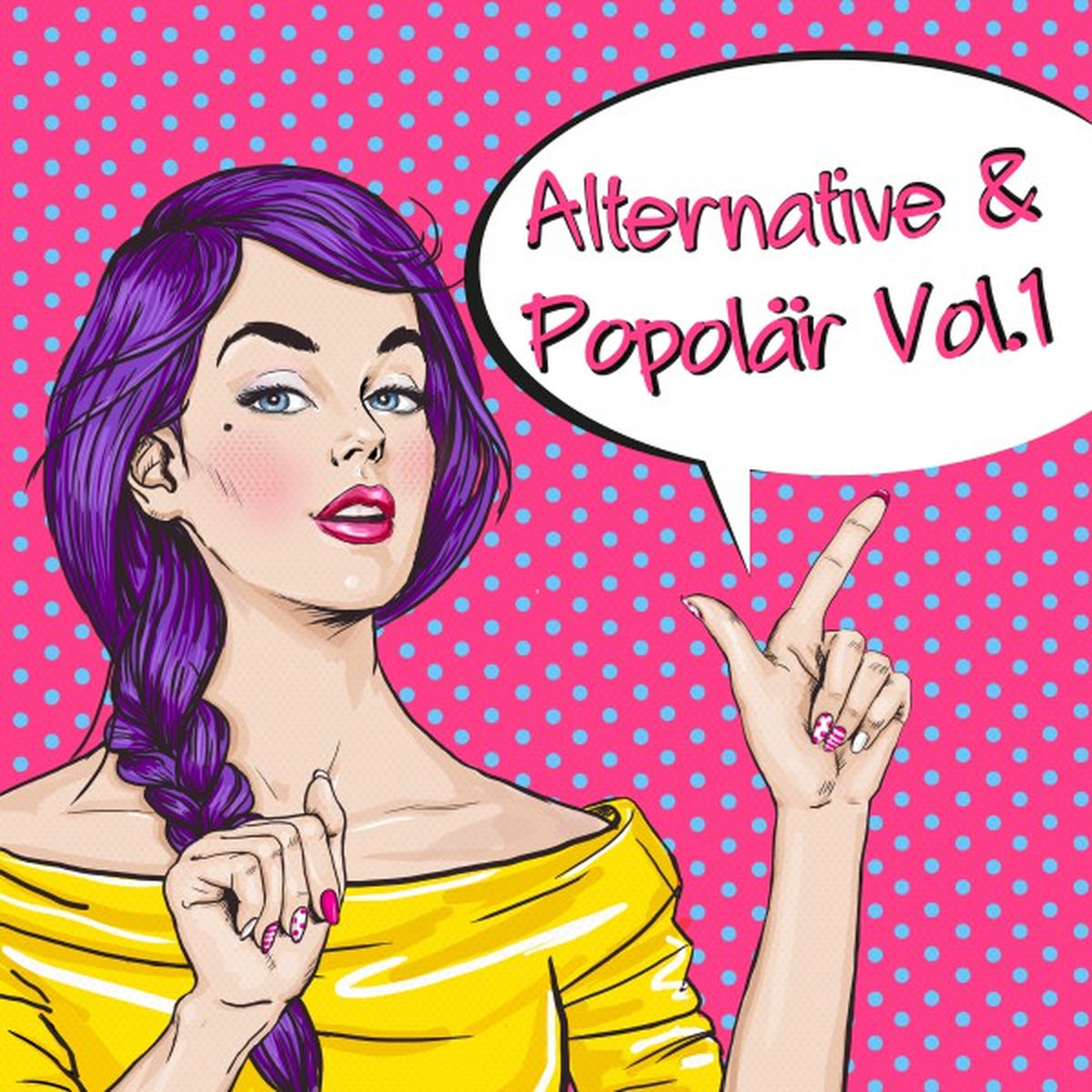 Album cover of Alternative & Popolär, Vol. 1