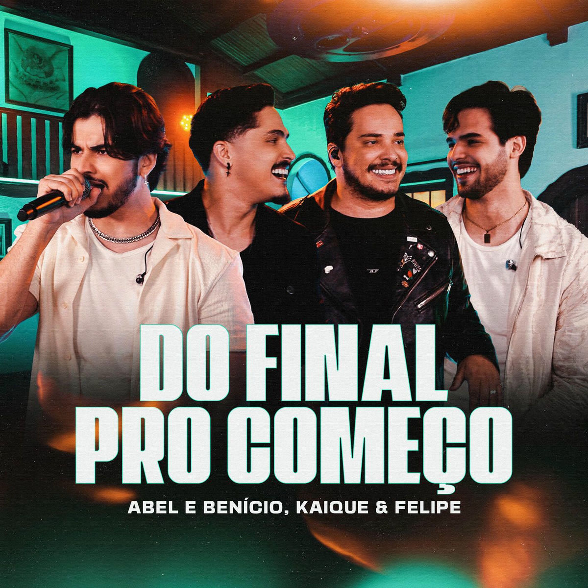 Album cover of Do Final Pro Começo (Another Love)