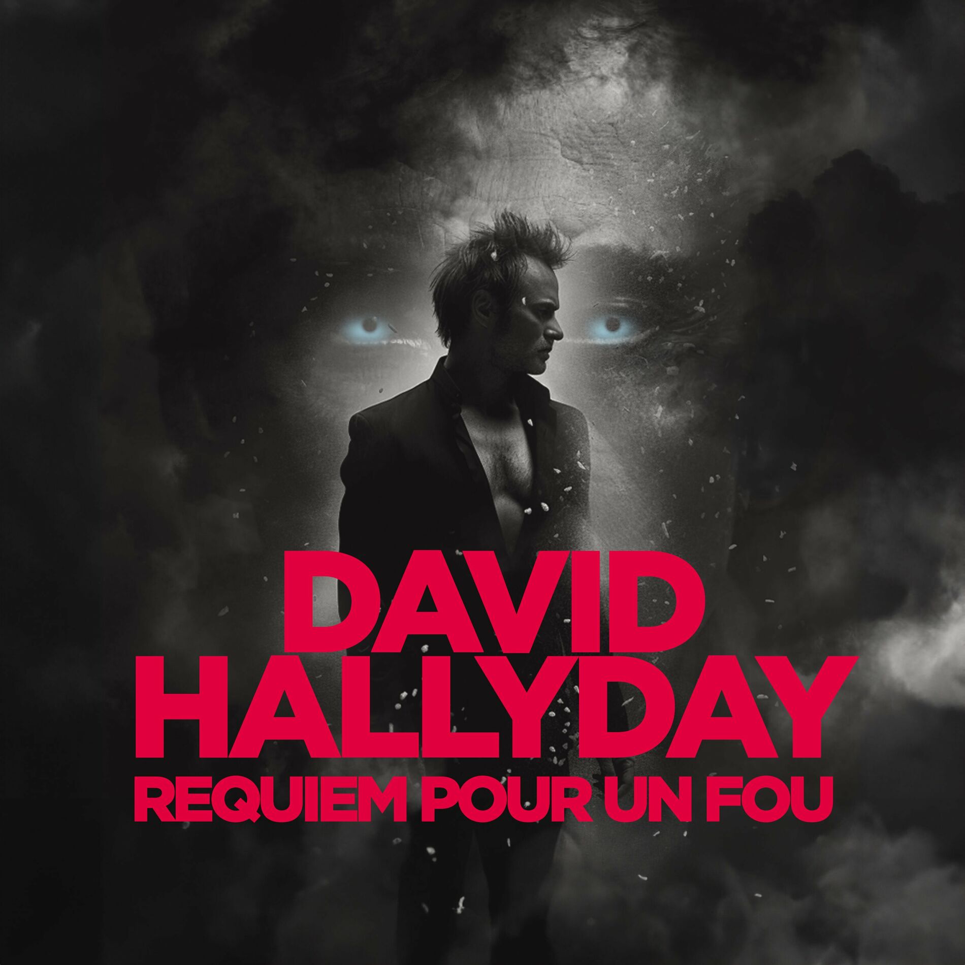 Album cover of Requiem pour un fou