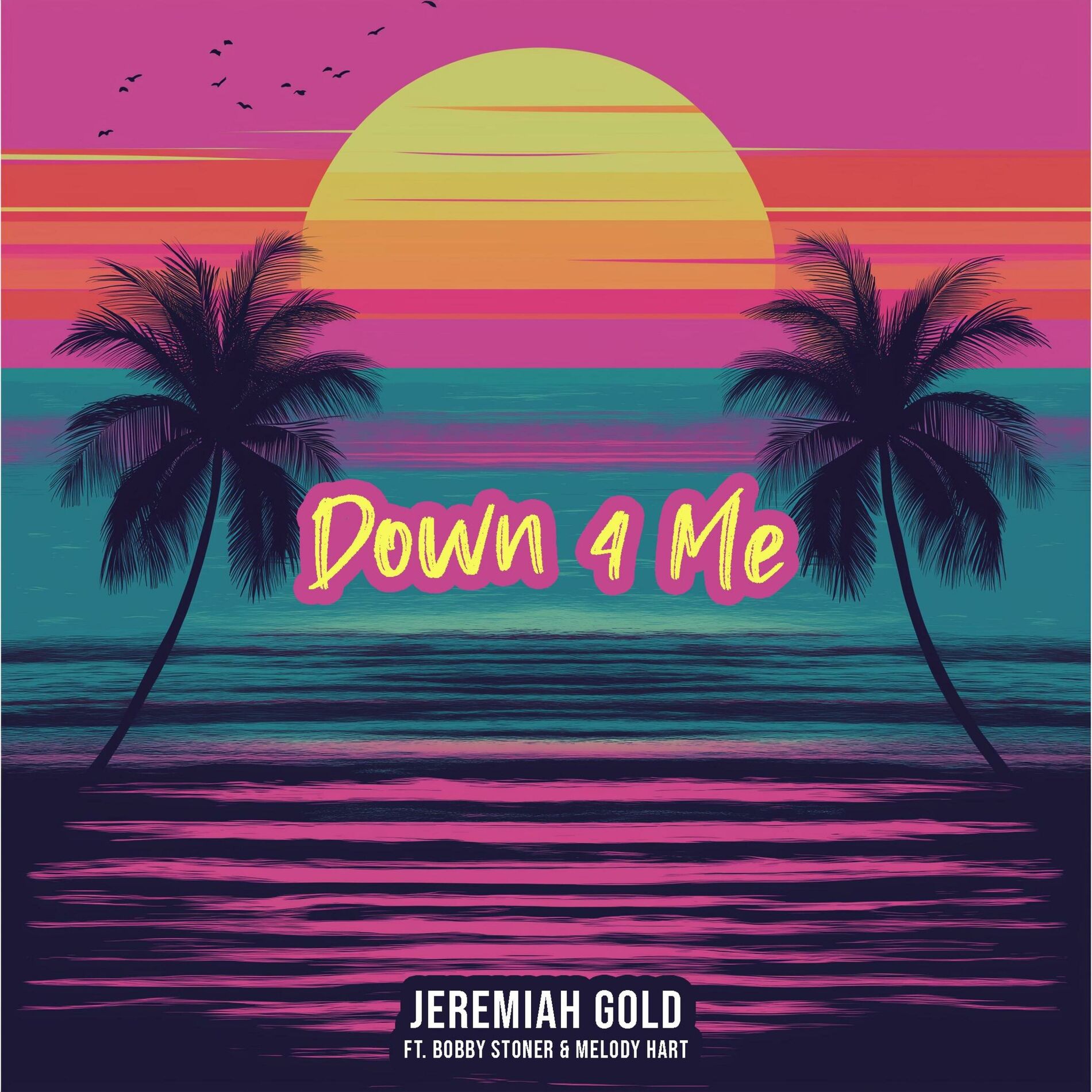 Album cover of Down 4 Me (feat. RG Stoner & MELODY)